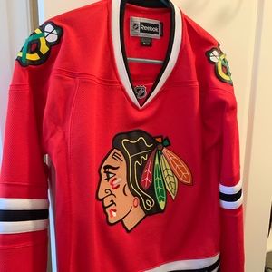 Blackhawks Jersey
